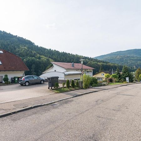 Ferienwohnung Sonnenschein Bad Herrenalb Εξωτερικό φωτογραφία