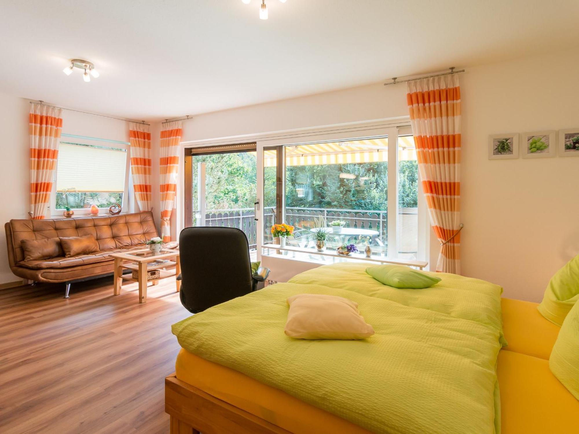 Ferienwohnung Sonnenschein Bad Herrenalb Εξωτερικό φωτογραφία