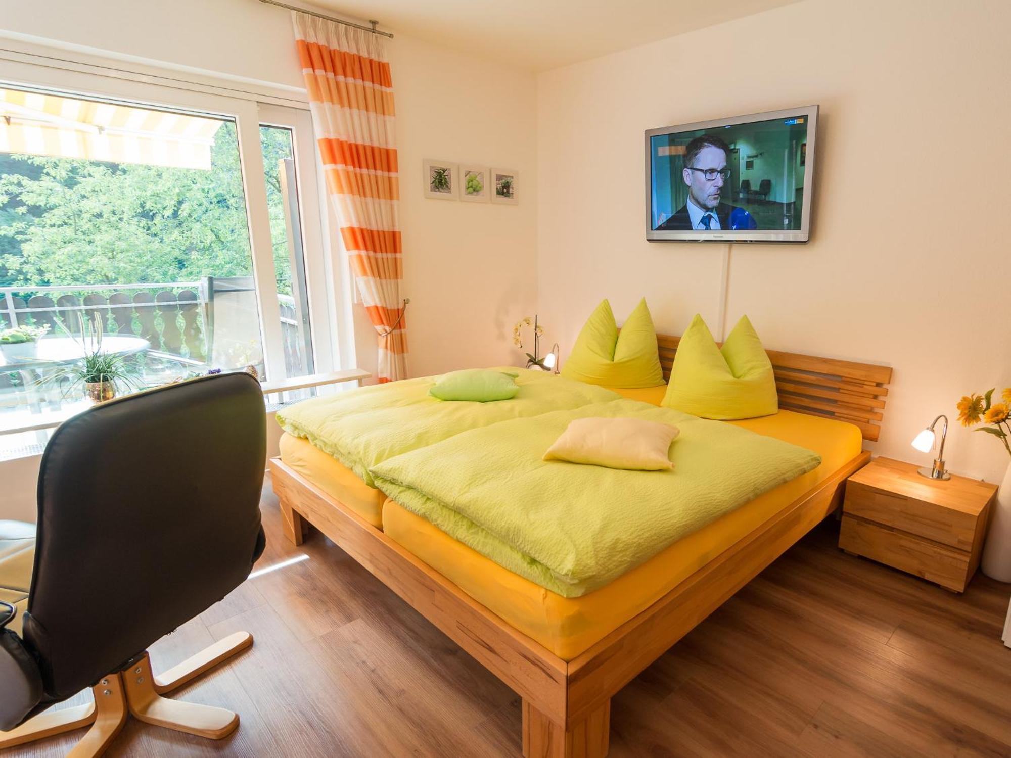 Ferienwohnung Sonnenschein Bad Herrenalb Εξωτερικό φωτογραφία