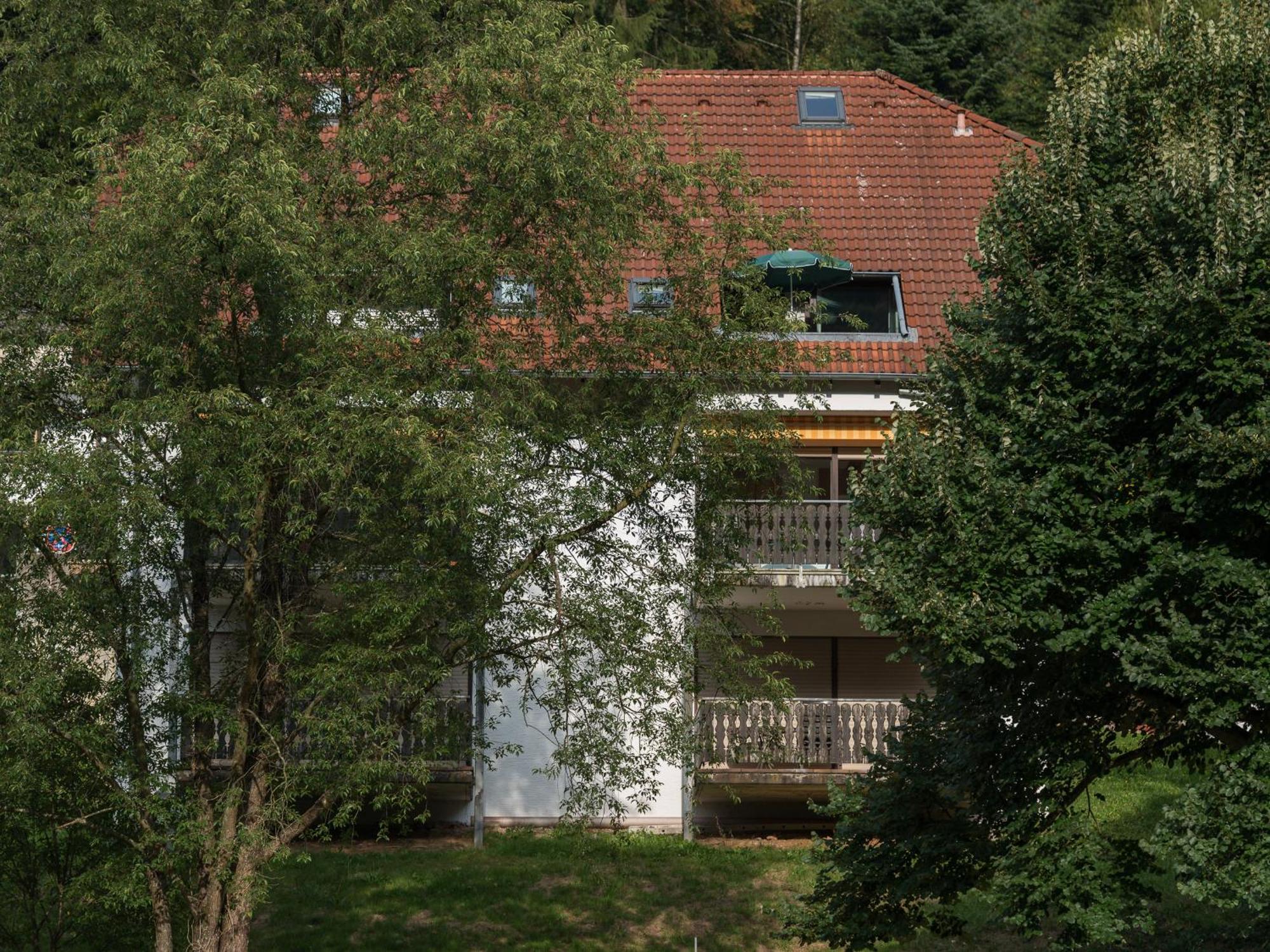 Ferienwohnung Sonnenschein Bad Herrenalb Εξωτερικό φωτογραφία