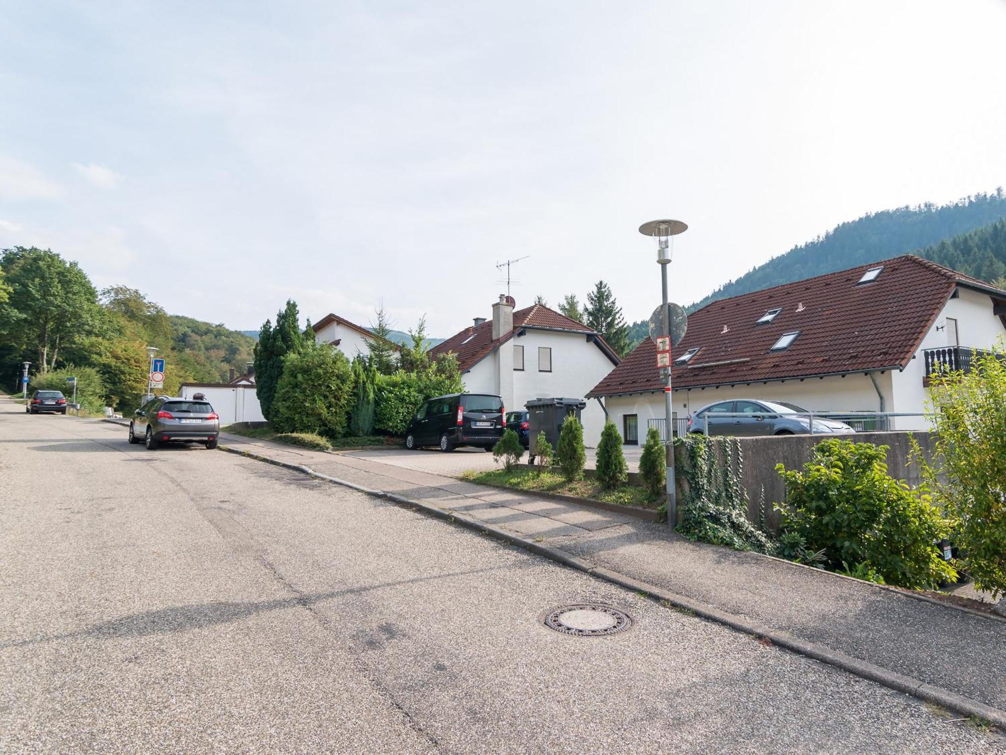Ferienwohnung Sonnenschein Bad Herrenalb Εξωτερικό φωτογραφία