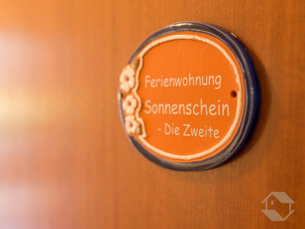 Ferienwohnung Sonnenschein Bad Herrenalb Εξωτερικό φωτογραφία