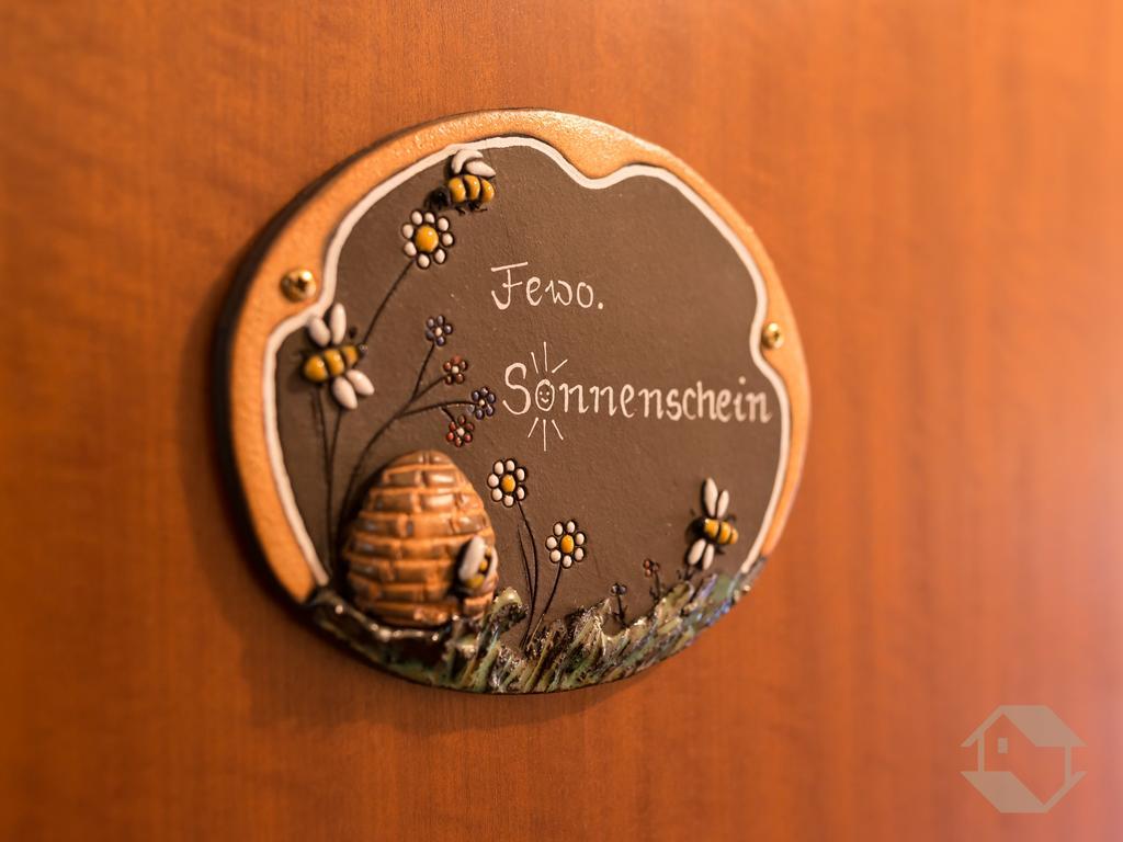 Ferienwohnung Sonnenschein Bad Herrenalb Εξωτερικό φωτογραφία