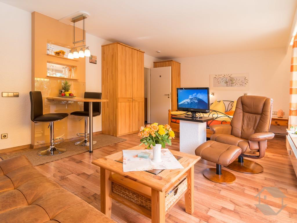 Ferienwohnung Sonnenschein Bad Herrenalb Εξωτερικό φωτογραφία