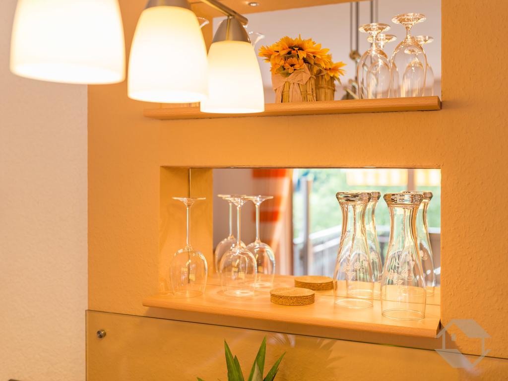 Ferienwohnung Sonnenschein Bad Herrenalb Εξωτερικό φωτογραφία