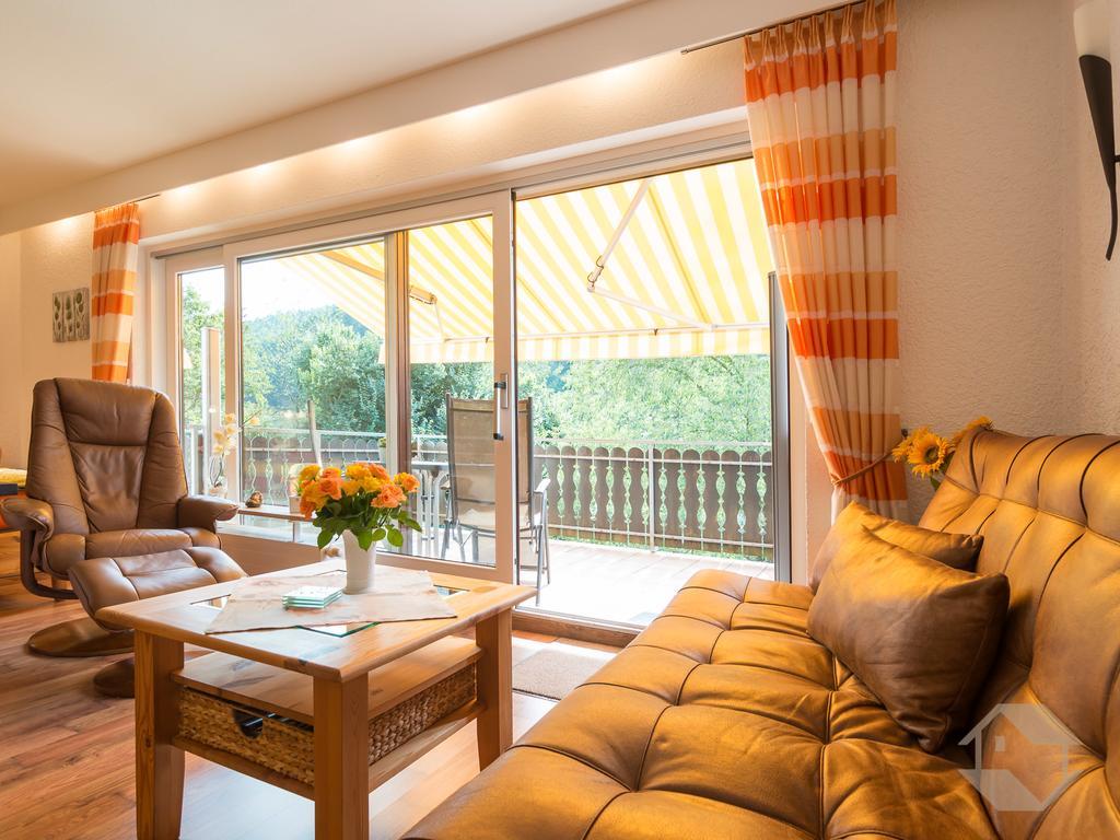 Ferienwohnung Sonnenschein Bad Herrenalb Εξωτερικό φωτογραφία