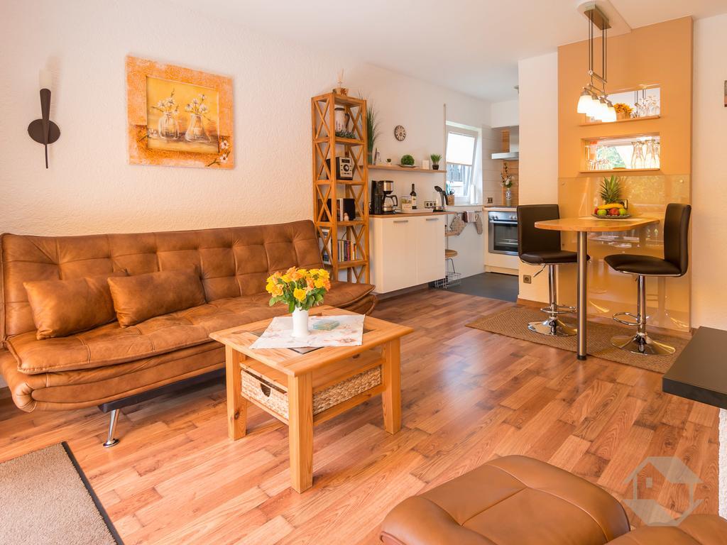 Ferienwohnung Sonnenschein Bad Herrenalb Εξωτερικό φωτογραφία
