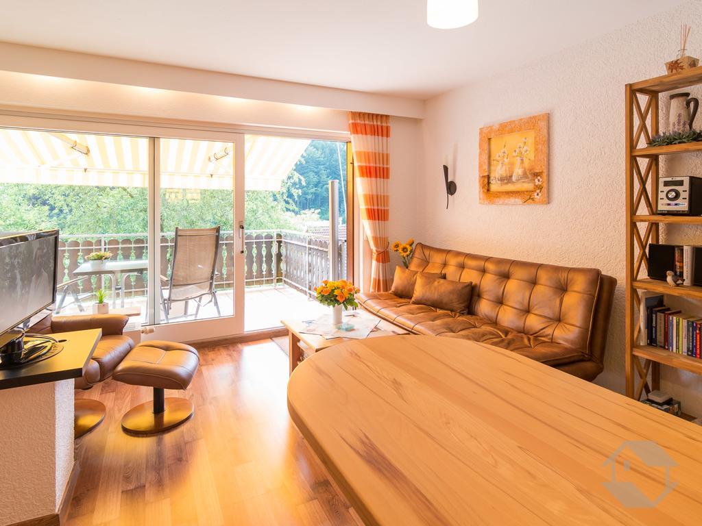 Ferienwohnung Sonnenschein Bad Herrenalb Εξωτερικό φωτογραφία