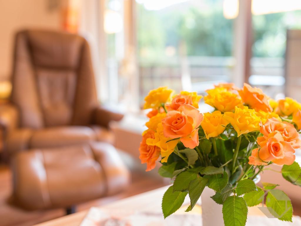 Ferienwohnung Sonnenschein Bad Herrenalb Εξωτερικό φωτογραφία