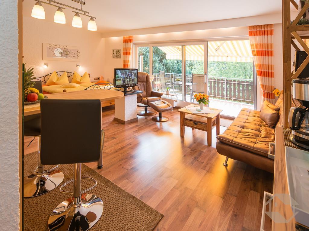 Ferienwohnung Sonnenschein Bad Herrenalb Εξωτερικό φωτογραφία