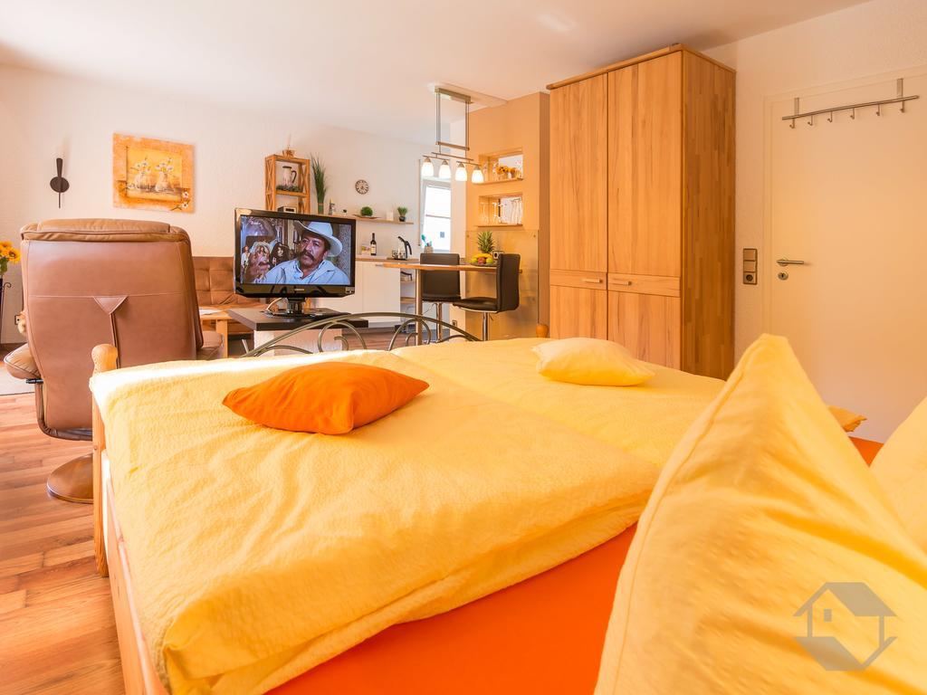 Ferienwohnung Sonnenschein Bad Herrenalb Εξωτερικό φωτογραφία