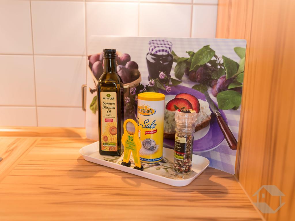 Ferienwohnung Sonnenschein Bad Herrenalb Εξωτερικό φωτογραφία