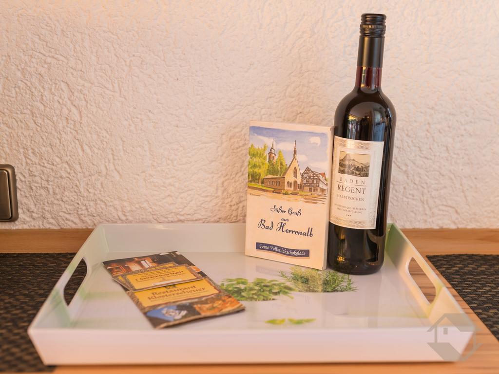 Ferienwohnung Sonnenschein Bad Herrenalb Εξωτερικό φωτογραφία