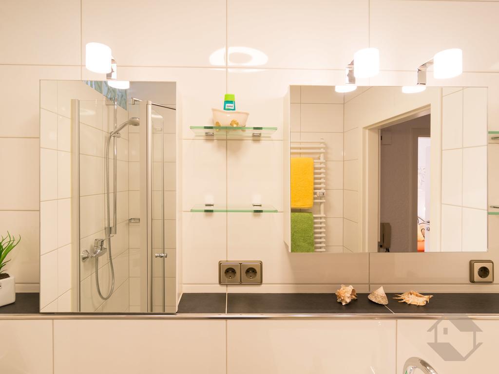 Ferienwohnung Sonnenschein Bad Herrenalb Εξωτερικό φωτογραφία