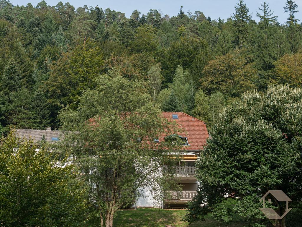Ferienwohnung Sonnenschein Bad Herrenalb Εξωτερικό φωτογραφία